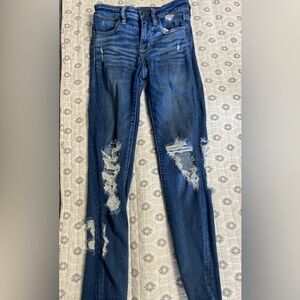 American Eagle Jeggings 2 short